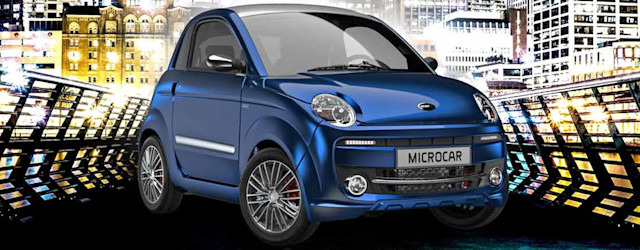 Microcar Flex