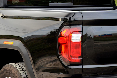 GMC Canyon Denali 2023 : essai routier Image