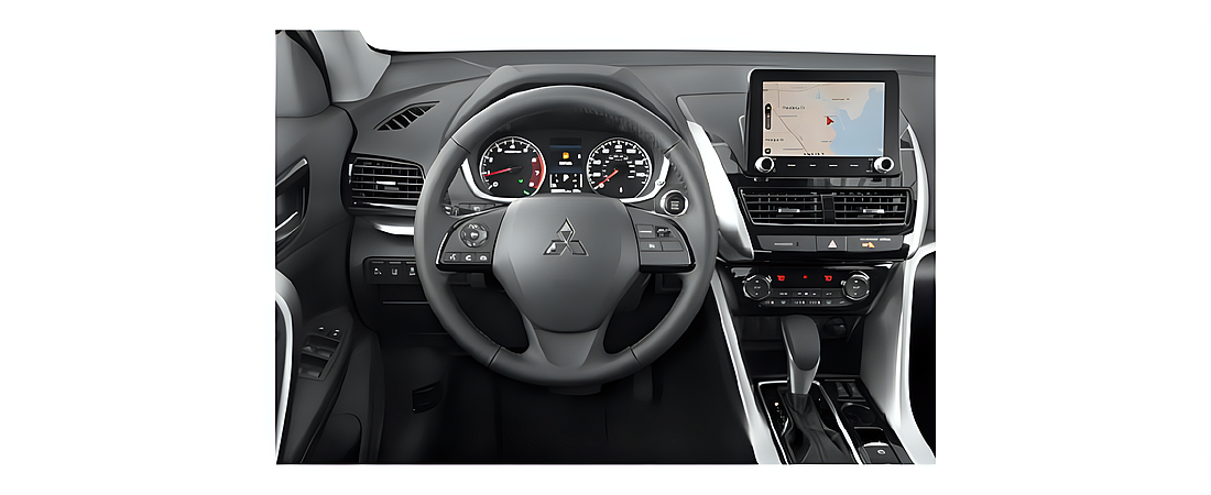 Mitsubishi Eclipse Cross 2023 21