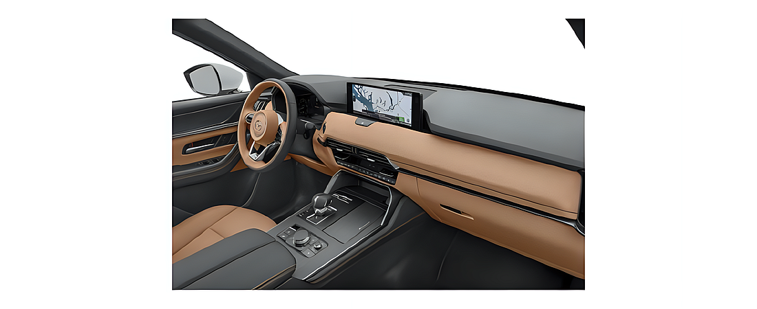 Mazda CX-90 MHEV 2025 57