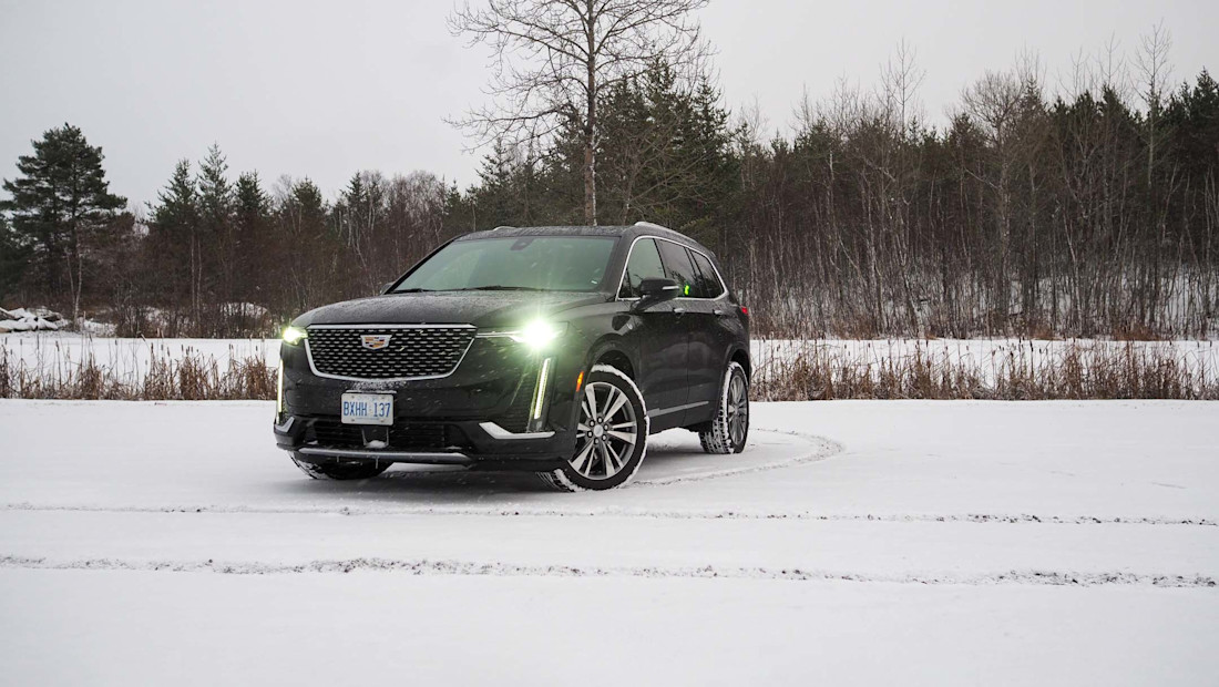 2020 Cadillac XT6 Review