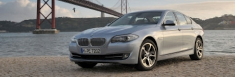 Test: BMW ActiveHybrid5 – Accent sur les performances