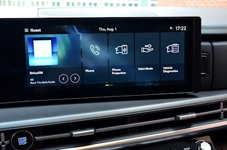 Hyundai Santa Fe XRT 2024 : essai routier Image