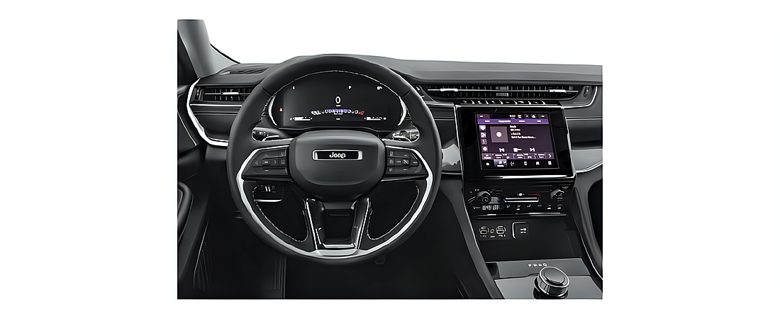 Jeep Grand Cherokee L 2025 6