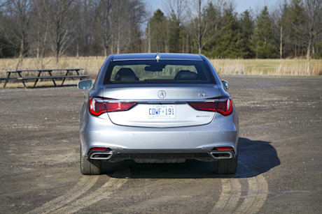 Editorial 2018 acura rlx elite 05 jw