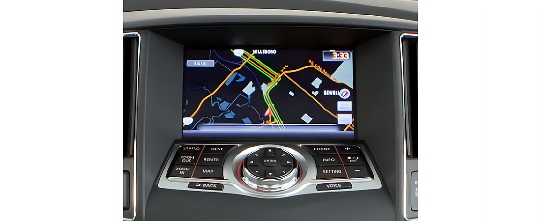 Nissan Maxima 2010 19