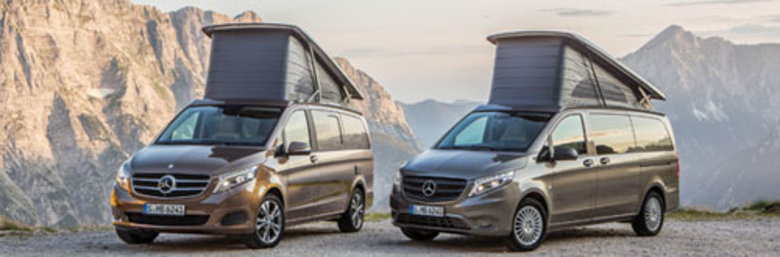 Rapport: Mercedes-Benz Marco Polo – Tour du propriétaire