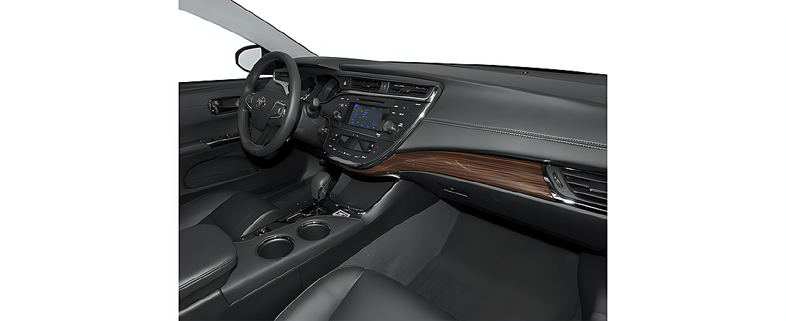 Toyota Avalon 2013 17