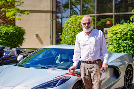 Editorial 2021 chevrolet corvette convertible vs corvette club of ontario 10 dw