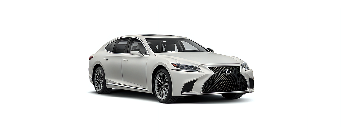 Lexus LS 2018 17