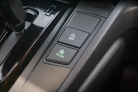 Editorial 2021 honda cr v black edition 29 di