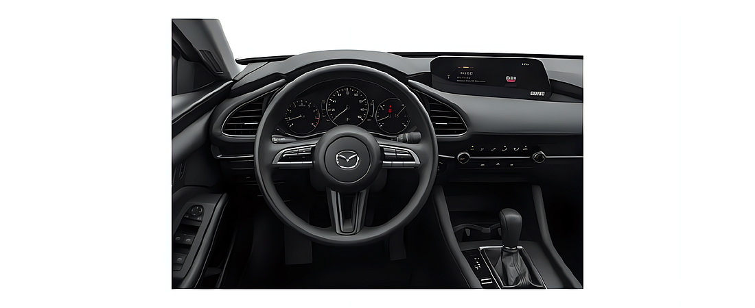 Mazda Mazda3 Sport 2019 59