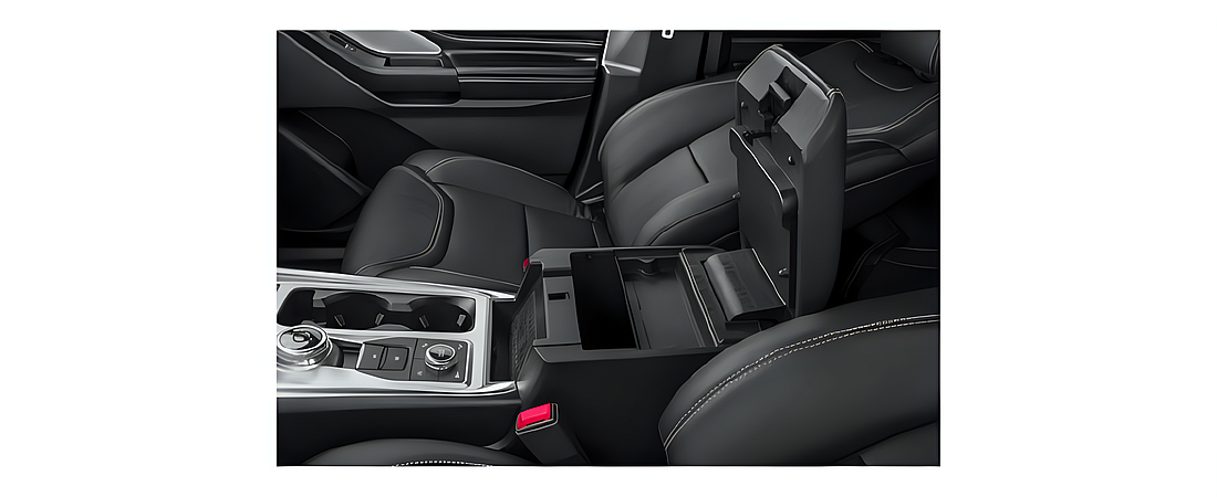 Ford Explorer 2020 26