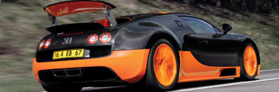 Presentación: Bugatti Veyron 16.4 Super Sport – A 431 Km/h...