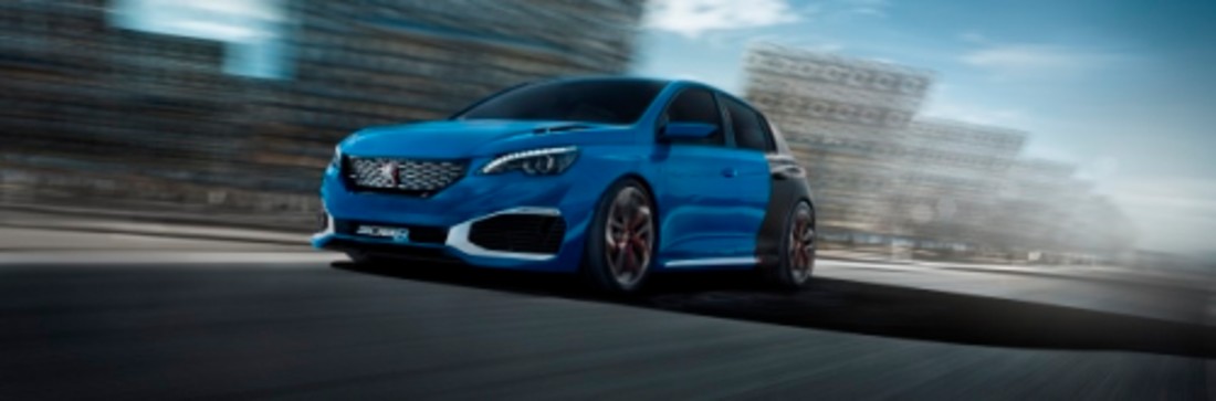 Rapport: Peugeot 308 R HYbrid – Non! Vraiment?