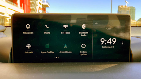 Editorial 2021 acura tlx platinum elite 13 ct