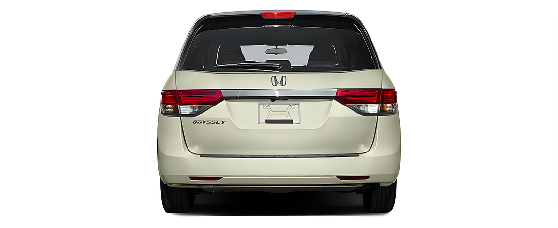 Honda Odyssey 2015 5