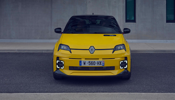 Renault 5 E-Tech electric