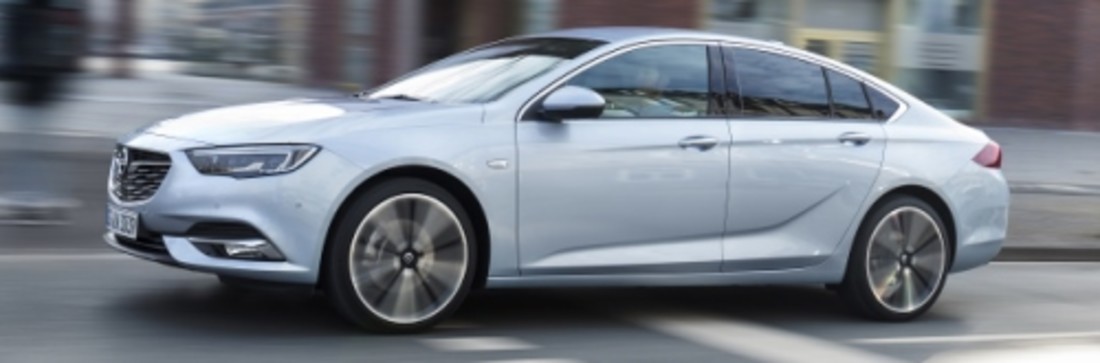 Test: Opel Insignia Grand Sport – La reine du grand écart
