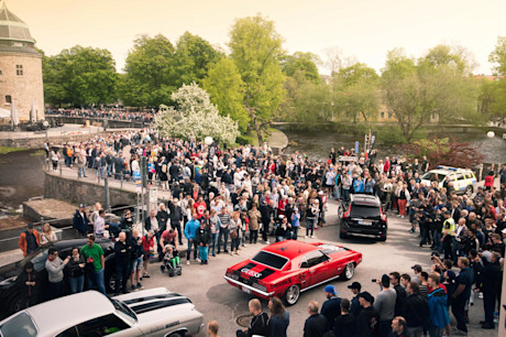 Editorial 1969 chevrolet camaro in 2015 gumball 3000 05 oskar bakke