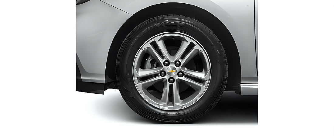 Chevrolet Cruze 2017 37