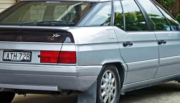 Citroen XM