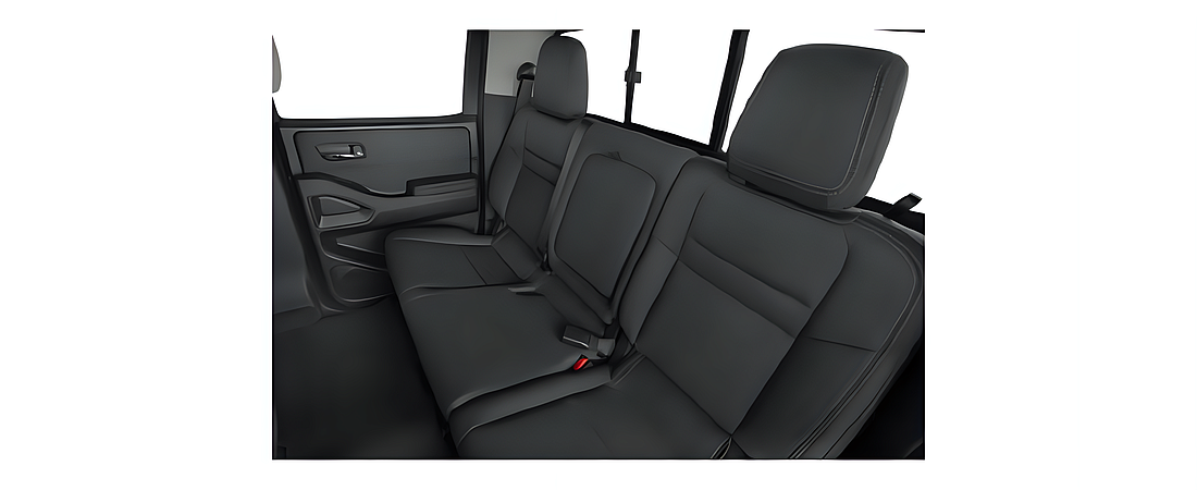 Nissan Frontier 2022 34