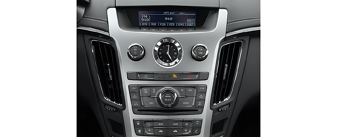 Cadillac CTS 2014 27