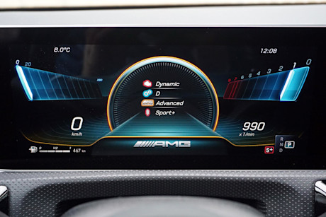Editorial 2020 mercedes amg a 35 25 di