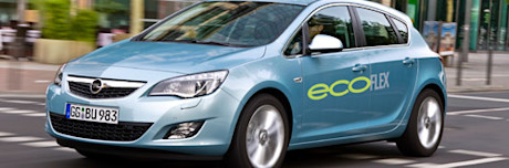Erster Test: Opel Astra 1.3 CDTI ecoFlex – Weniger geht noch