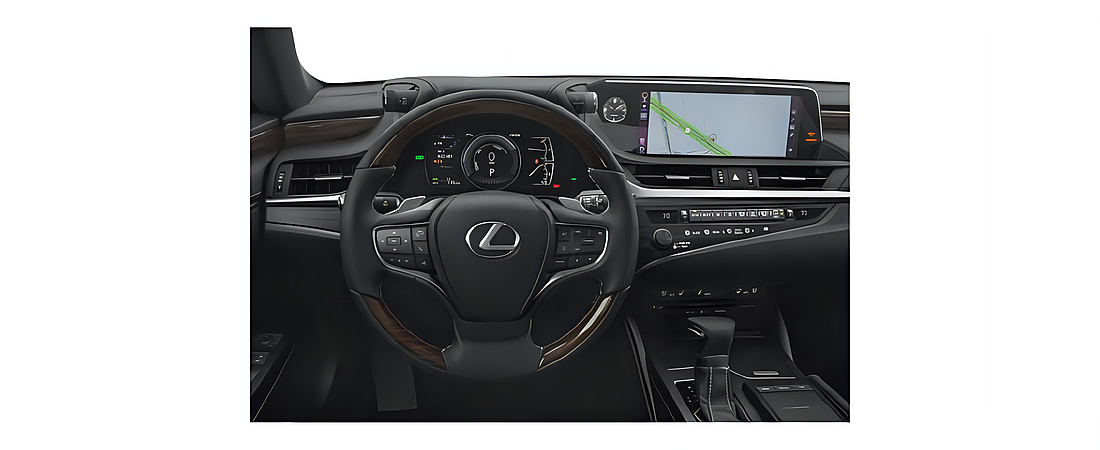 Lexus ES 2020 19