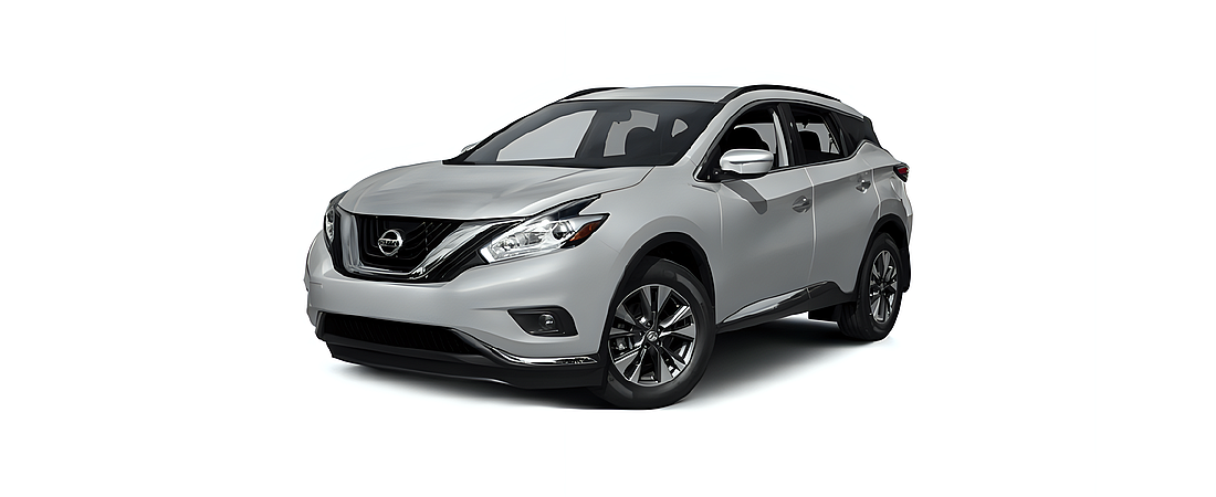 Nissan Murano 2015 1