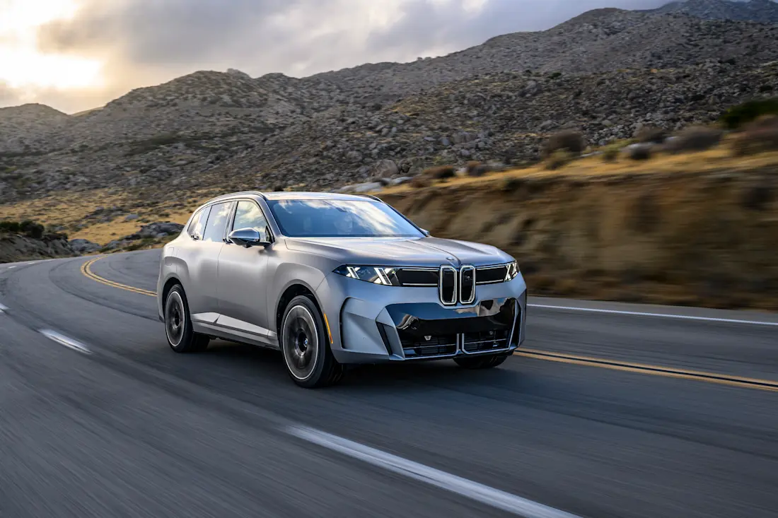 BMW X5 40 xDrive Frozen Space Silver 01