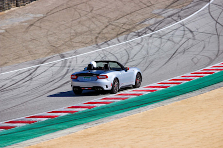 Editorial skip barber racing school 12 dh