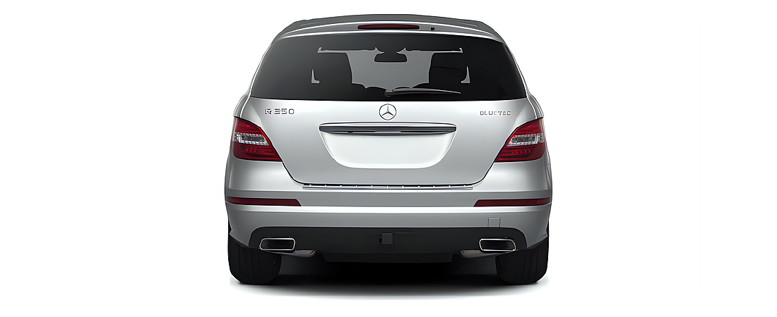 Mercedes-Benz R-Class 2011 5