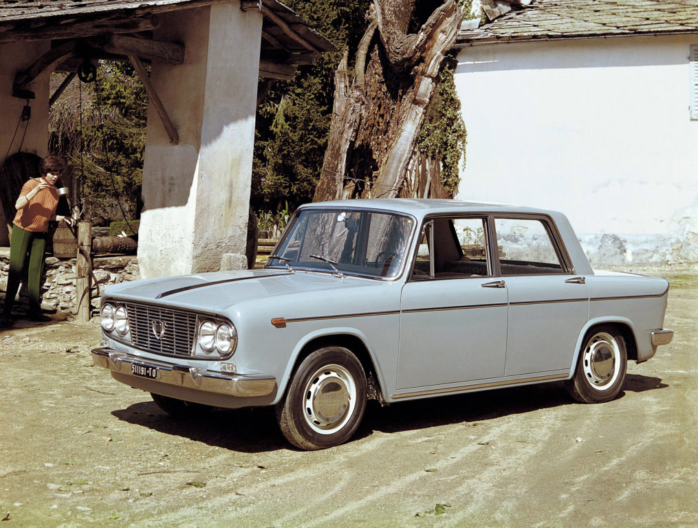 lancia fulvia