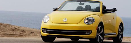Erster Test: VW Beetle Cabriolet – Dolce-Vita-VW zum Discountpreis