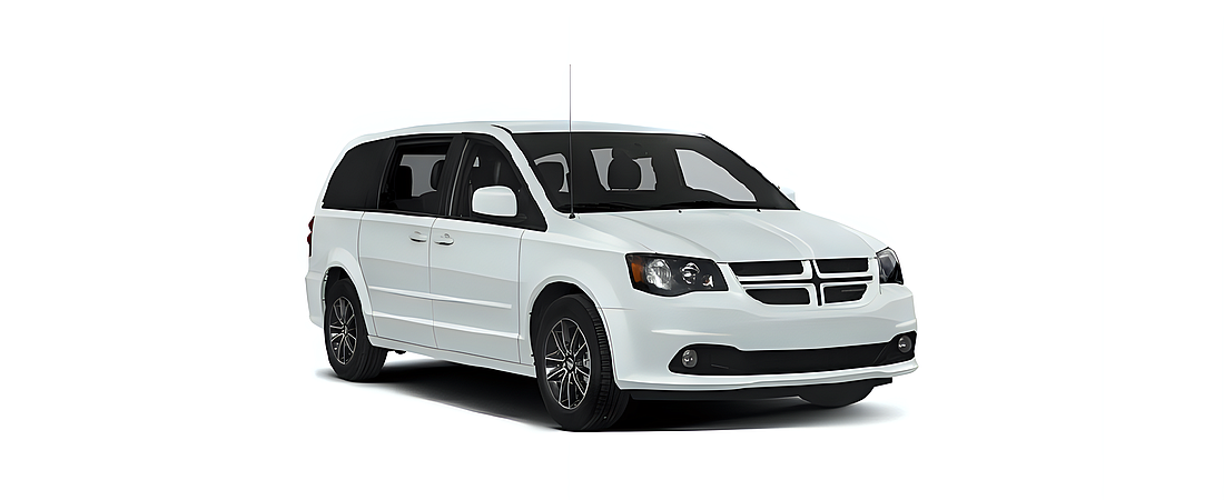 Dodge Grand Caravan 2017 16