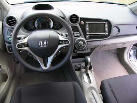 Editorial 2010 honda insight hl 007 6110