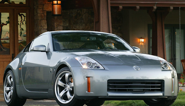 Nissan 350Z