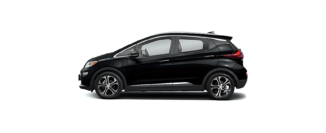 Chevrolet Bolt EV 2021 16