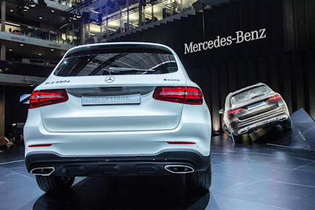 Editorial 43 2016 mercedes benz glc 250d 4matic