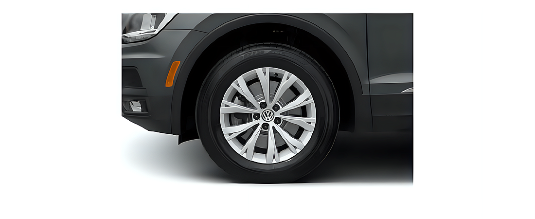 Volkswagen Tiguan 2019 10