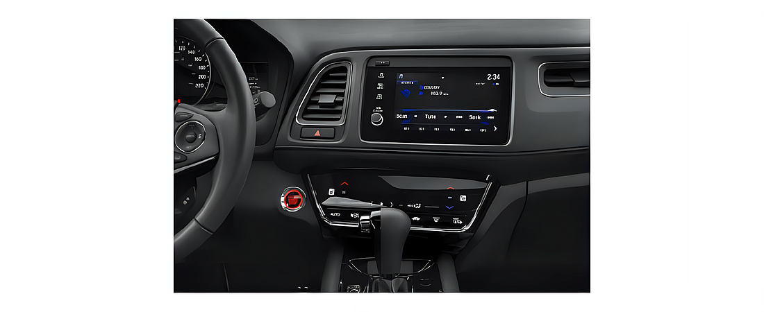 Honda HR-V 2021 22