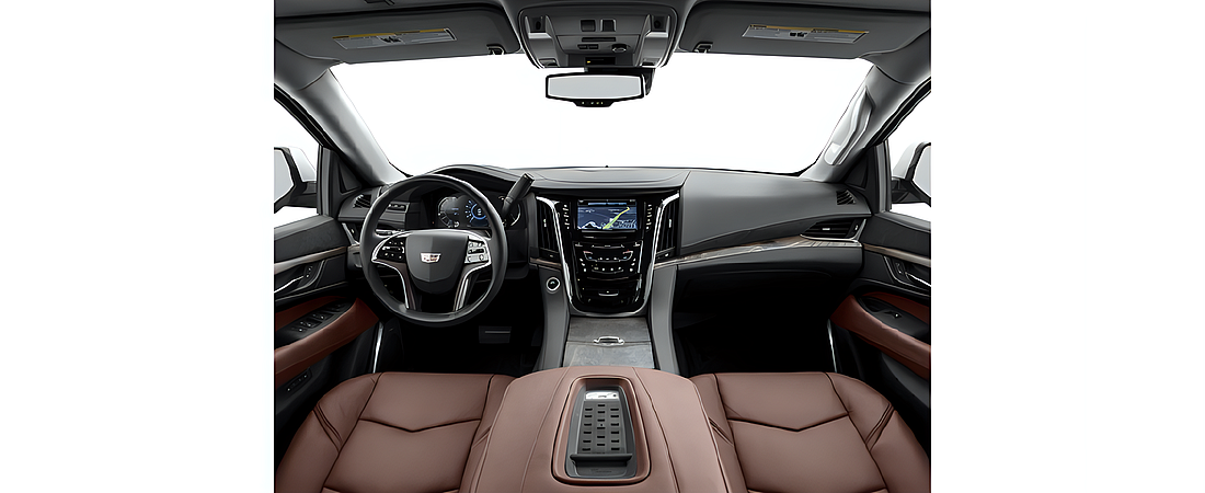 Cadillac Escalade ESV 2018 22