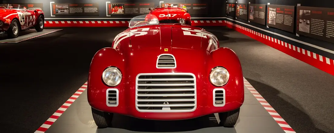 museo ferrari 125s 041 ad auto e moto d-epoca 2022 museo ferrari 125s 041 ad auto e moto d-epoca 2022