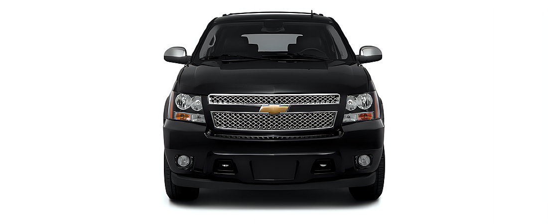 Chevrolet Suburban 2014 4