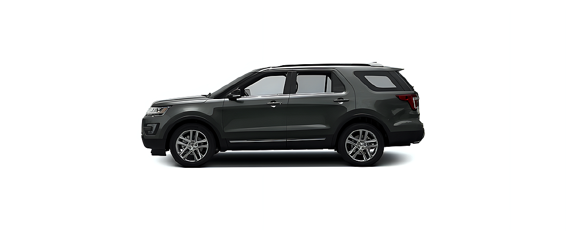 Ford Explorer 2016 17