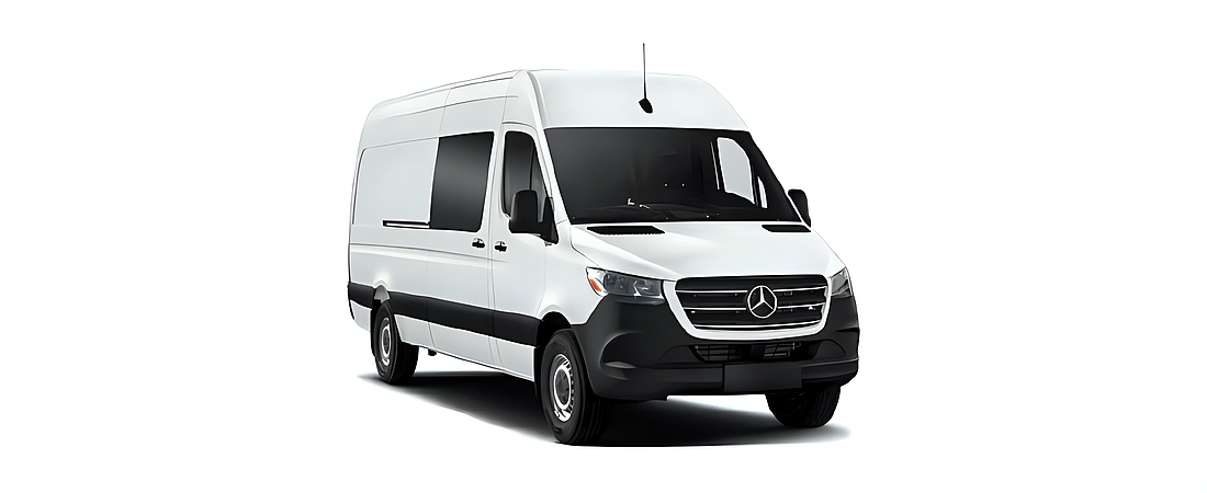 Mercedes-Benz Sprinter Crew Van 2023 2