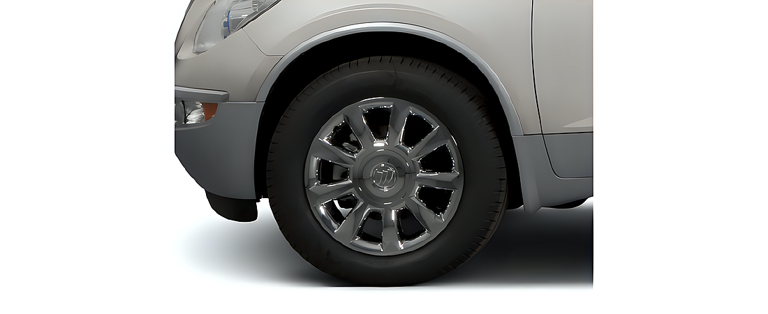 Buick Enclave 2010 12